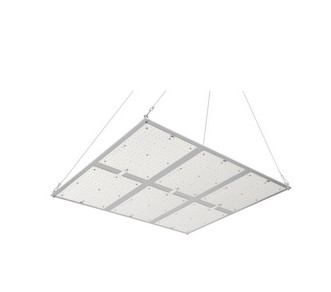 600W Full Cycle Hydroponics Led Grow Lights 150.4lm Full Spectrum