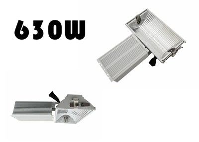 115lm/w CDM Indoor Plant Lights , CMH 4000K 72000lm 630W Grow Lights Kits Double End