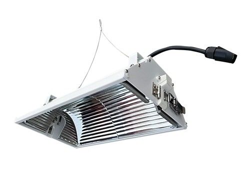 1000W MH Double Ended Reflector Aluminum Hood HPS CDM 630W 268g