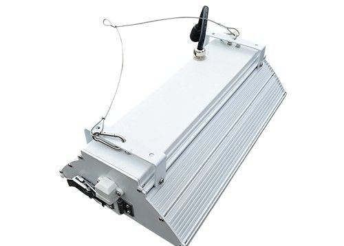 1000W MH Double Ended Reflector Aluminum Hood HPS CDM 630W 268g