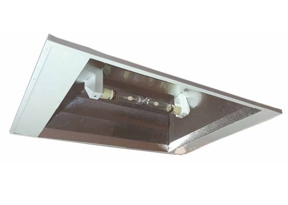 CMH 315W Grow Reflectors , 630W 4200k Ceramic Metal Halide Reflectors Aluminum