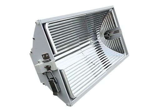 3KV Optical 630W Grow Light Reflectors 1000W Metal Halide 435mm Height