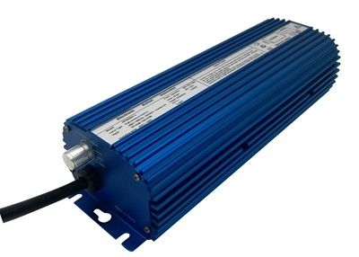 Aluminum HPS Grow Light Ballast Dimmable Digital Electronic 600W