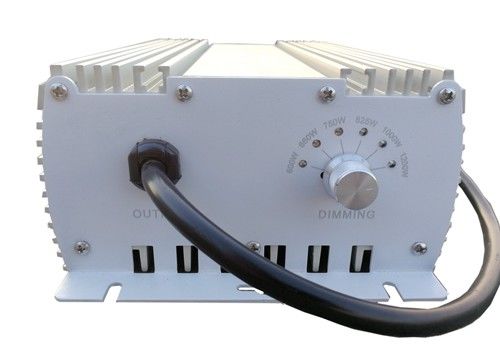 CMH 1200W Digital Electronic Ballast , HPS MH Horticulture Ballast