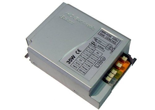 0.95 PFC 35W Digital Ballast HID , CDM High Pressure Sodium Light Ballast
