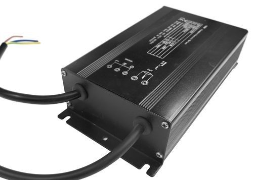 Aluminum Metal Halide Electronic Ballast 90W 140W 210W For Philips Cosmo Polis