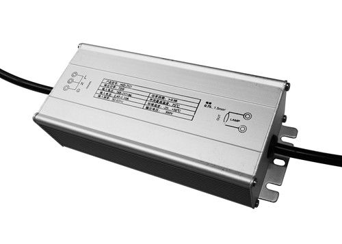 45W 160Hz Digital Greenhouse Ballast 60W 70W HPS MH Lamp 3 Phase Time