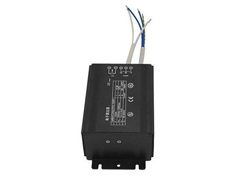 Dimmable 3 Phase Time Digital Greenhouse Ballast HPS Lamp MH Electronic 150W
