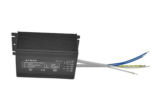 Dimmable 3 Phase Time Digital Greenhouse Ballast HPS Lamp MH Electronic 150W