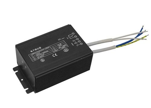Dimmable 3 Phase Time Digital Greenhouse Ballast HPS Lamp MH Electronic 150W