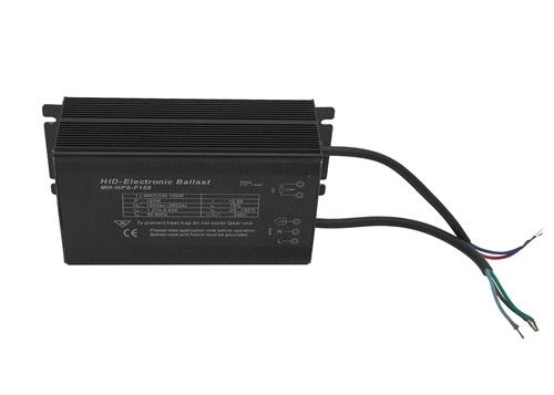 HPS MH 270VAC Electronic Ballast , 150W DC 100W Digital Ballast Dimmable