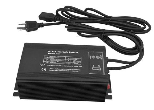 Aquarim Lighting 150W Dimmable Digital Ballast , 50Hz MH Digital Ballast