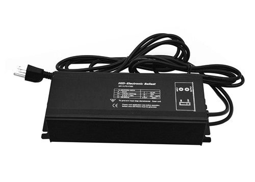 Aquarim Lights 1.77A Digital Greenhouse Ballast Dimmable MH Lamp 250W