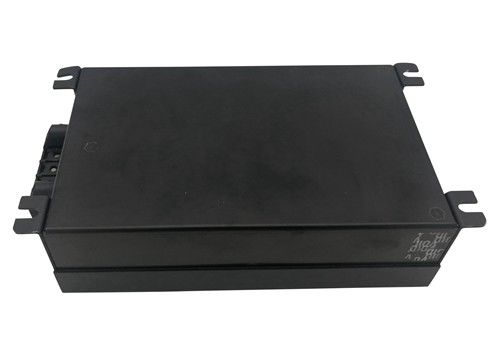 Aluminum MH 95VAC Digital Dimmable Ballast , 160Hz HPS Digital Ballast