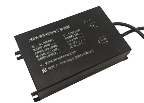 140W XED Electronic Metal Halide Ballast 250W No Radiation HID