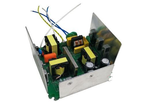 ROHS Square Wave Low Frequency Electronic Ballast , 100W Dimmable High Bay Ballast