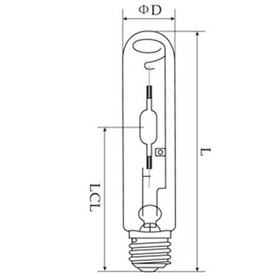 35w 3400LM CMH Grow Light Bulb 50w 70w 100w 150w Hydroponic