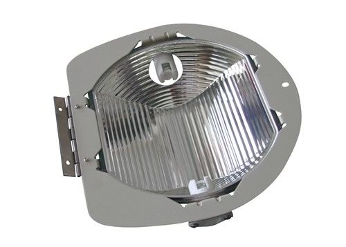 Specular Irregular Shape Grow Light Reflectors Double Ended Glass Flood Light