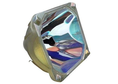 Antioxidation Irregular Shape Glass Reflector , Inner Coated Fiber Optic Reflector