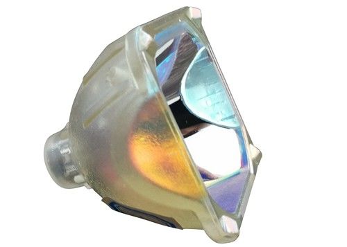 Antioxidation Irregular Shape Glass Reflector , Inner Coated Fiber Optic Reflector