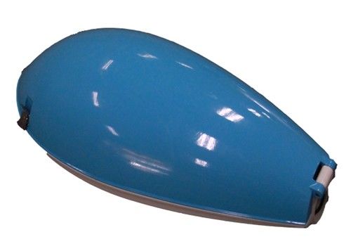 2000K 10000hrs Lighting Fixture Accessories HID Blue Whale 150W Outdoor Sodium
