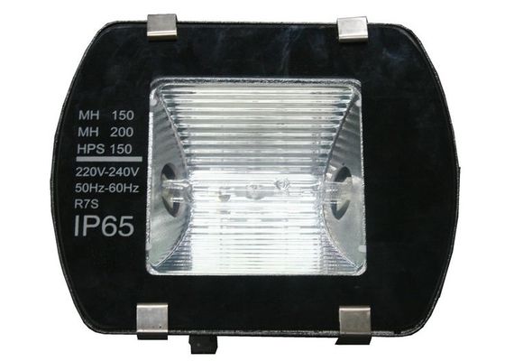 70W AC165V Industrial Floodlight , HID HPS Exterior Spot Lights