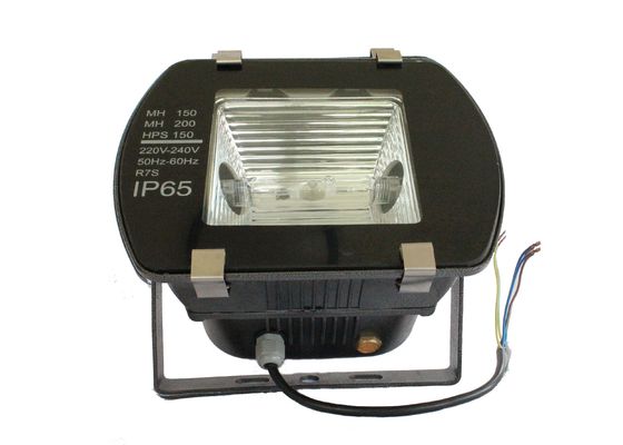 150W HPS Industrial Outdoor Flood Lights AC 165V Exterior Parking Lot