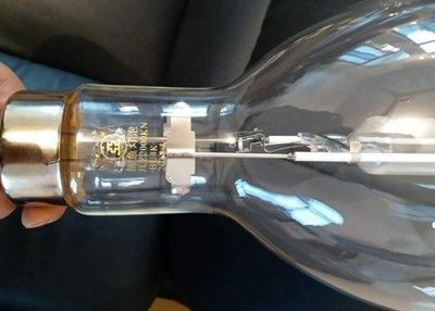 BT220 2000w MH Bulb Fish Lamp HID Metal Halide Squid Fishing Lamp
