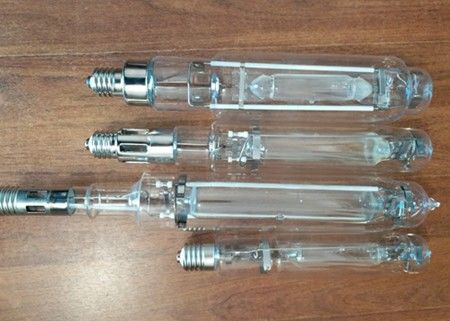 8000 hours Tubular Metal Halide Grow Lamp , 1500w Fishing Boat Lights