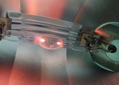 2000W Existing Ballasts Grow Lamp Bulb 8000hrs Tubular Fishing Boat