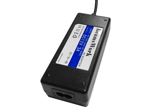 DC12V3A 230g Lighting Fixture Accessories AC Power Medical Equipment