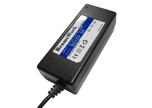15V 3A Lighting Fixture Accessories 5m GPS Navigation 45W Constant Voltage