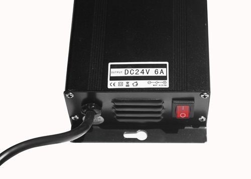 60Hz 6A 500g 240V Lighting Fixture Accessories 150W DC Power Constant Voltage