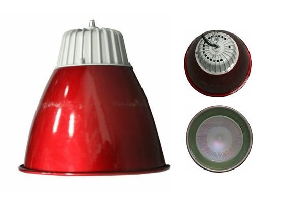 50W 90lm/w Mall Led Lights , 4200K Metal Halide Lamp Fresh Meats