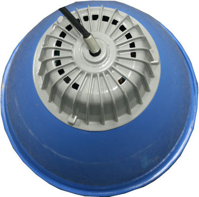 70W 7000K Shopping Mall Lighting Blue Pendant Luminaire Fresh Food Area