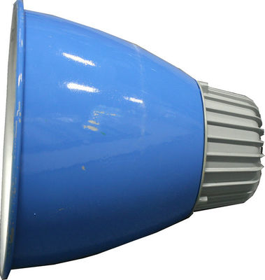 70W 7000K Shopping Mall Lighting Blue Pendant Luminaire Fresh Food Area
