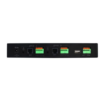 Dual Channels CMH HVAC 0 10V Controller HPS 5V DC Smart Lighting Controller