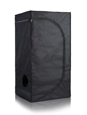 2X2&quot; Non Toxic Hydroponics Grow Tent 60cm Length Cannabis Growing