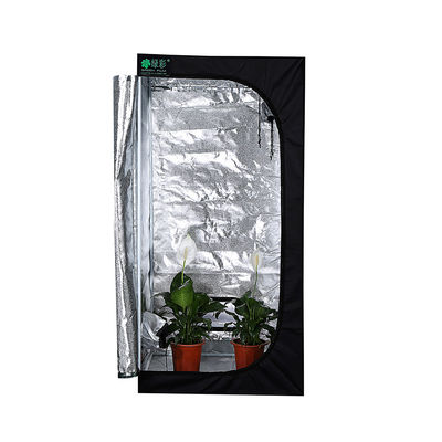 2X2&quot; Non Toxic Hydroponics Grow Tent 60cm Length Cannabis Growing