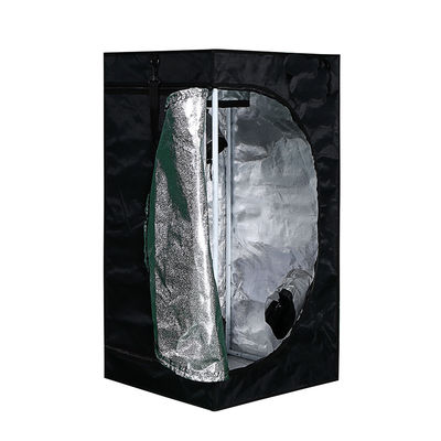 1680D 40cm Single Plant Grow Tent 600D Fabric Small Growing Tents