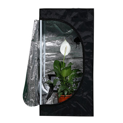 1680D 40cm Single Plant Grow Tent 600D Fabric Small Growing Tents