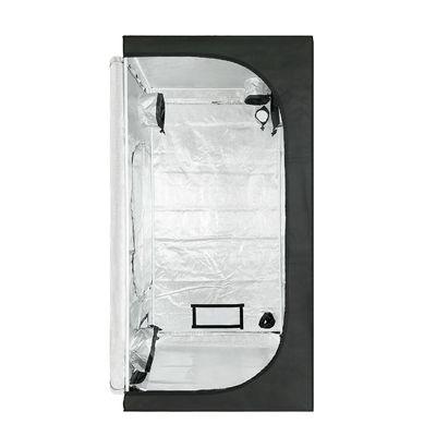 Hydroponics 100cm Length LED Grow Tent ,  3X3" 600D Fabric Grow Tent