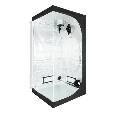 Hydroponics 100cm Length LED Grow Tent ,  3X3" 600D Fabric Grow Tent