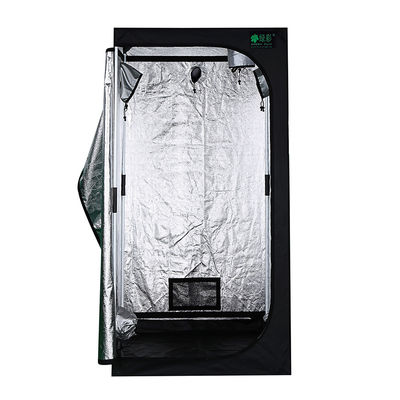 Hydroponics 100cm Length LED Grow Tent ,  3X3" 600D Fabric Grow Tent