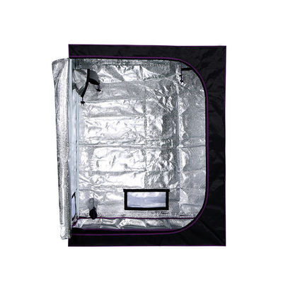 PVEA Hydroponic Grow Tent , 4X2" Litchi Diffused Pattern Indoor Plant Tent Kit