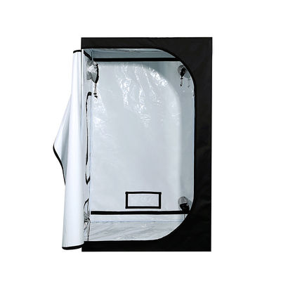 Diamond Diffused Pattern 4X4&quot; Hydroponics Grow Tent Indoor Garden 120cm Width