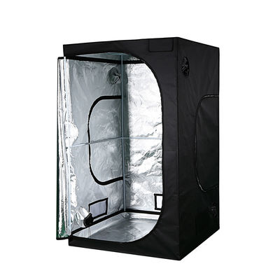 Diamond Diffused Pattern 4X4&quot; Hydroponics Grow Tent Indoor Garden 120cm Width