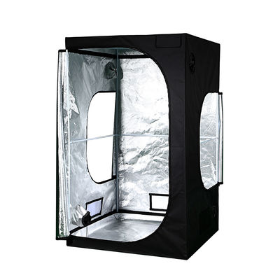 Diamond Diffused Pattern 4X4&quot; Hydroponics Grow Tent Indoor Garden 120cm Width