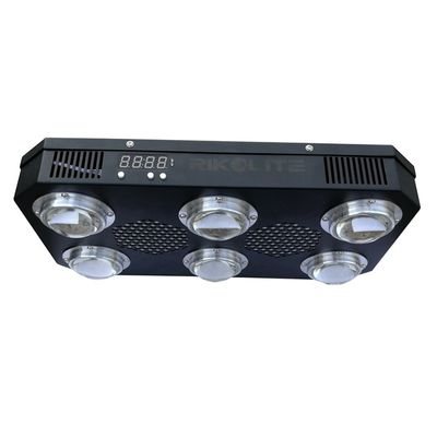 300W 4.2kgs LED COB Grow Light Flowering Heat Sink Plate Fan 24hrs Switch 300w Led Grow Light