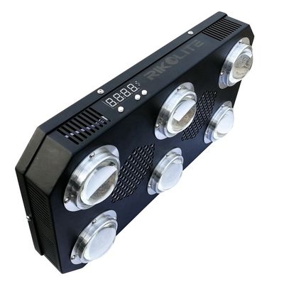 300W 4.2kgs LED COB Grow Light Flowering Heat Sink Plate Fan 24hrs Switch 300w Led Grow Light